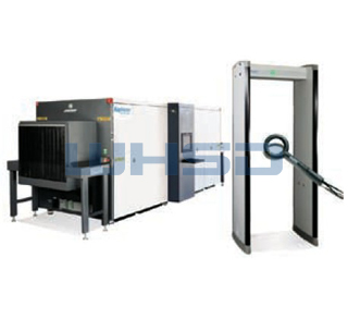 618XR進口法院安檢儀