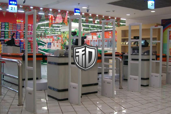 維和時代品牌SD-RF1產品：大型超市案例之一