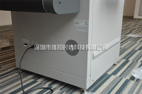 XIS進口X光機底部展示圖