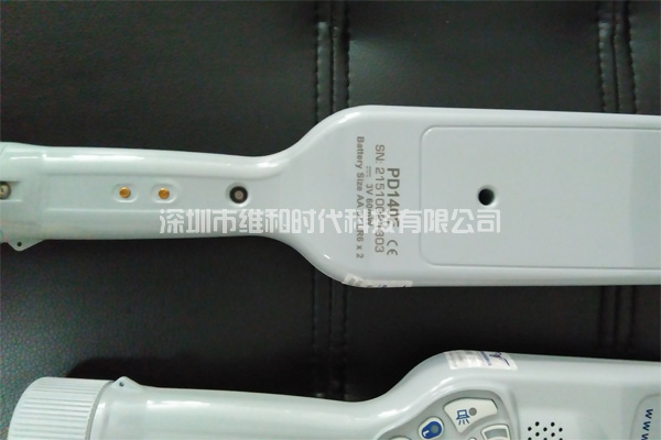 大型珠寶園采購45只CEIA品牌PD140E原裝進口手持金屬探測器安檢防盜[圖文]