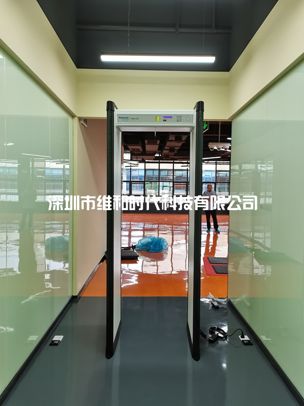 蘇州黑云信息科技采購9臺METOR6S進(jìn)口金屬探測安檢門(mén)[圖]