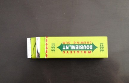 玉樹(shù)機(jī)場(chǎng)X射線安檢機(jī)掃描口香糖式打火機(jī)令乘客感嘆[圖]