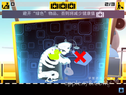 賞析X光機安檢儀掃描圖像中的各種科學藝術[圖文]