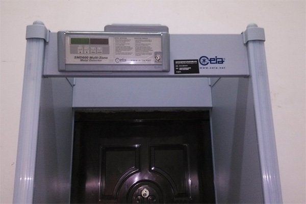 啟亞HI-PE型號進(jìn)口品牌安檢門