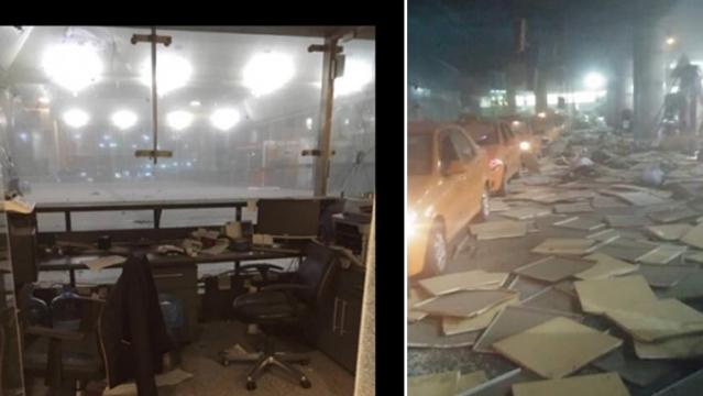 機(jī)場(chǎng)爆炸警示雙重安檢刻不容緩 安全比時(shí)間更重要