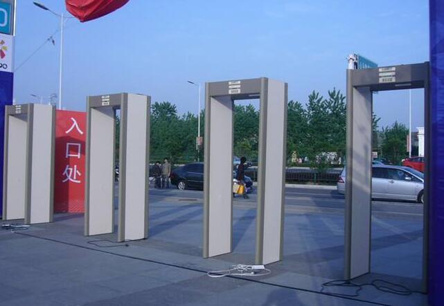 如何選購金屬探測安檢門：技巧和方法