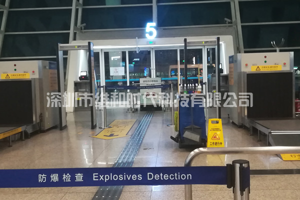 金屬探測安檢門市場價(jià)格是多少錢一臺(tái)？