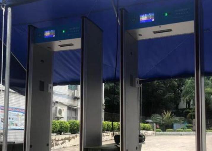 測溫安檢門的優(yōu)勢在哪里？