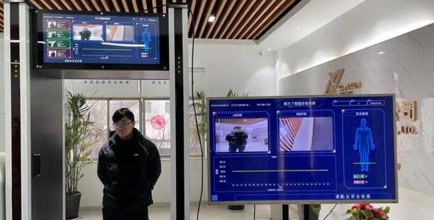 標準化考點智能安檢門應具備的電子設備探測功能分析[圖]